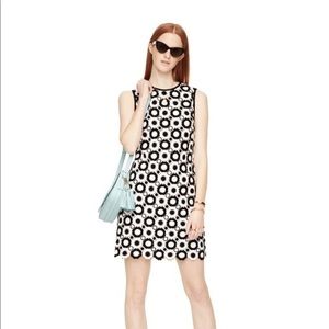 Kate Spade Lace Shift Dress Size 6